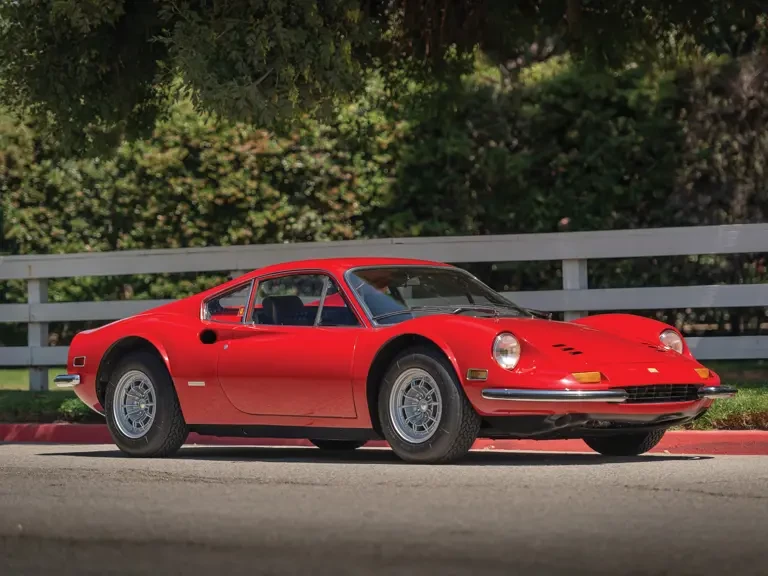 1972 Ferrari Dino 246 GT - Image 2 of 31