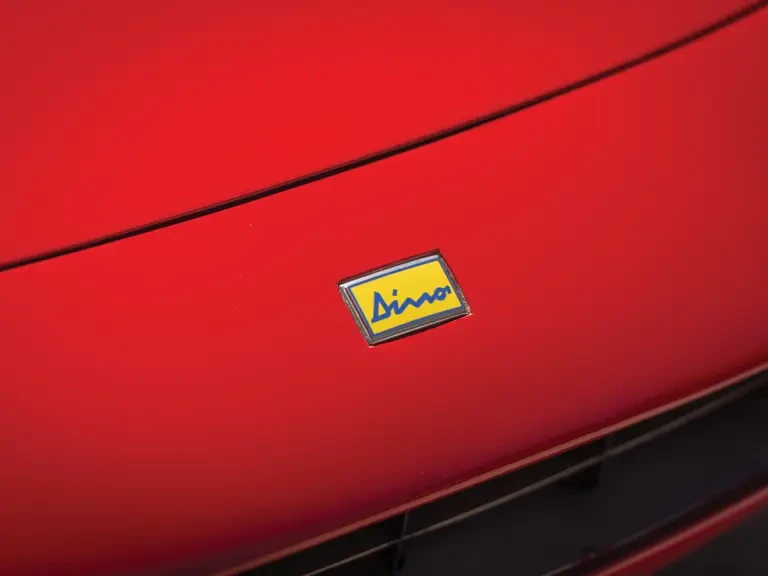 1972 Ferrari Dino 246 GT - Image 7 of 31