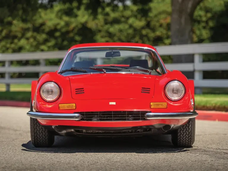 1972 Ferrari Dino 246 GT - Image 9 of 31