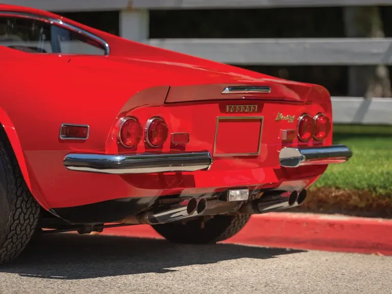 1972 Ferrari Dino 246 GT - Image 18 of 31