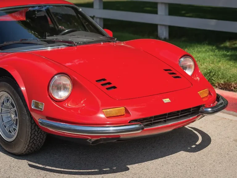 1972 Ferrari Dino 246 GT - Image 17 of 31