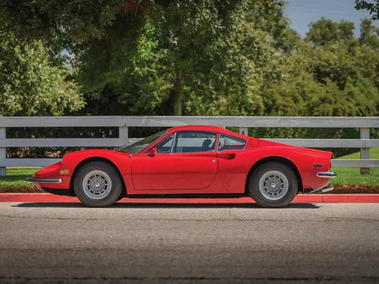 1972 Ferrari Dino 246 GT - Image 6 of 31