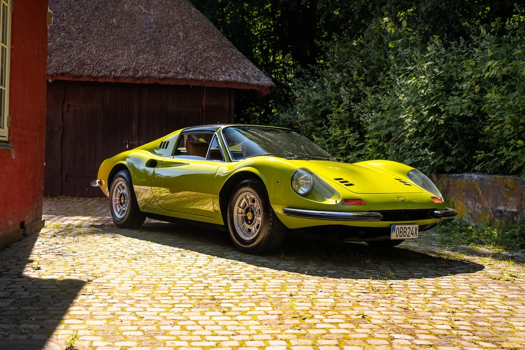 1972 Ferrari Dino 246 GT - Image 3 of 31