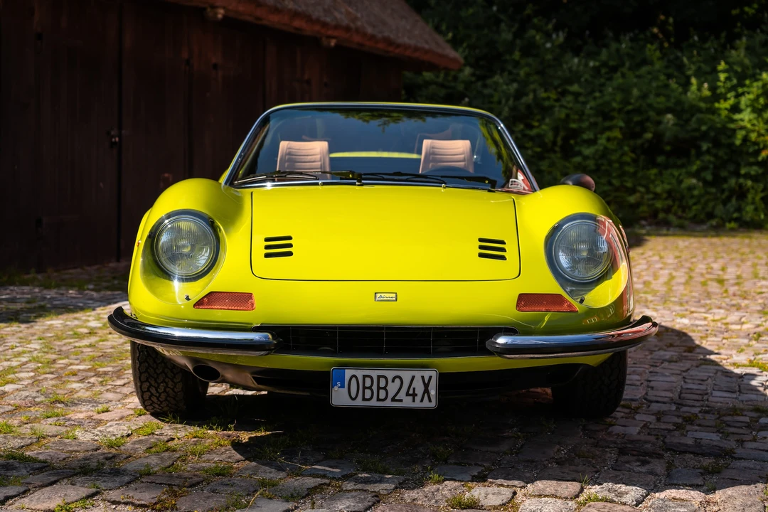 1972 Ferrari Dino 246 GT - Image 2 of 31