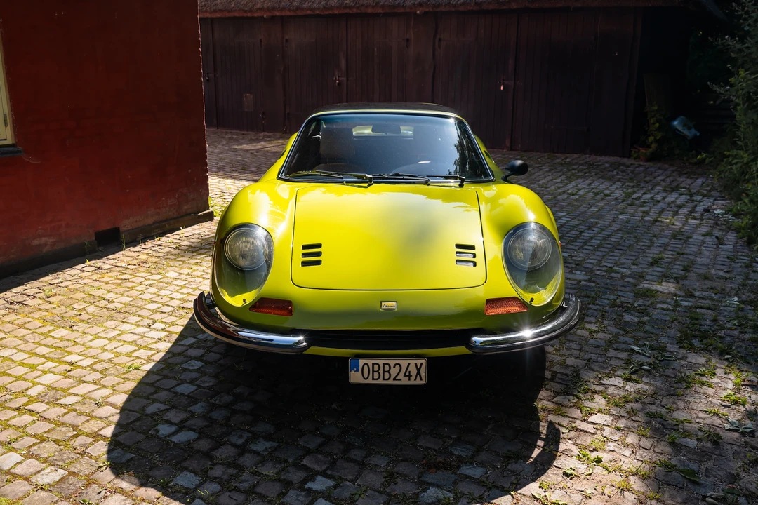 1972 Ferrari Dino 246 GT - Image 10 of 31
