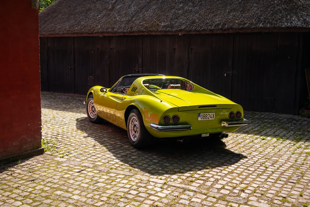 1972 Ferrari Dino 246 GT - Image 7 of 31