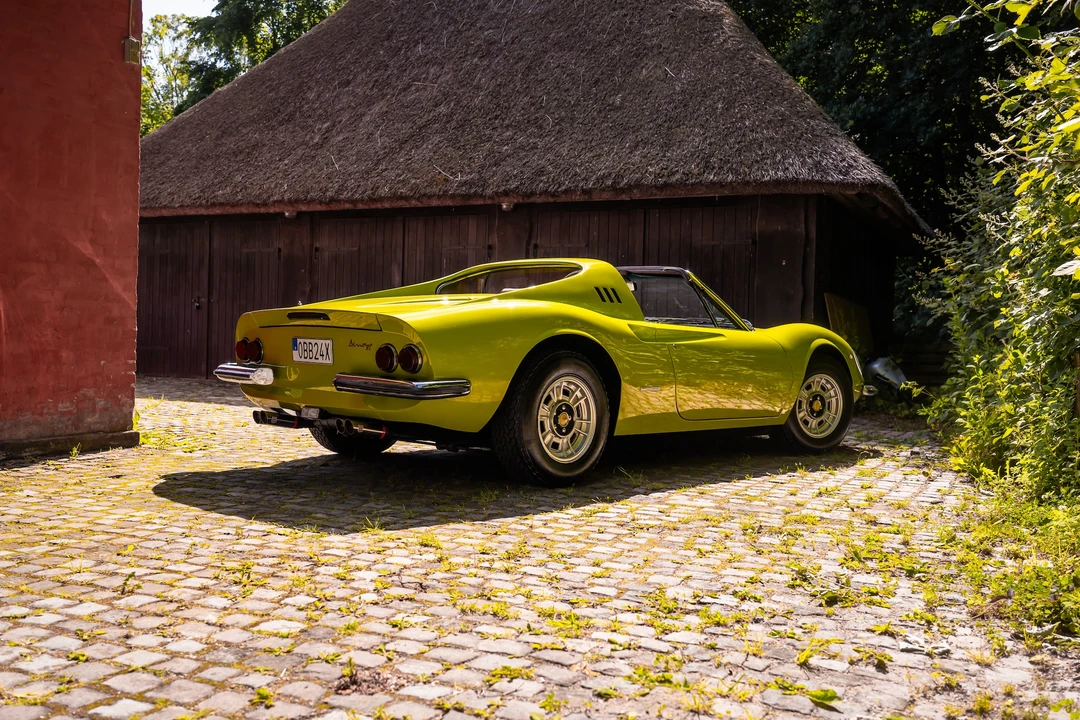 1972 Ferrari Dino 246 GT - Image 5 of 31