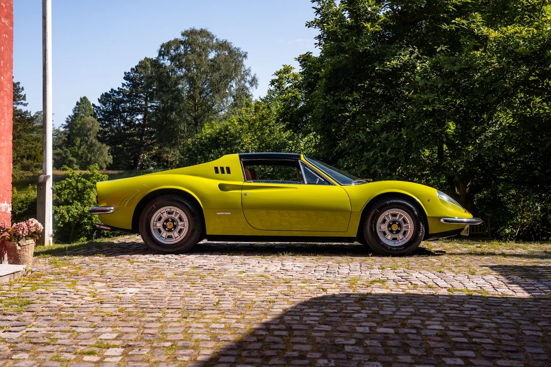 1972 Ferrari Dino 246 GT - Image 4 of 31