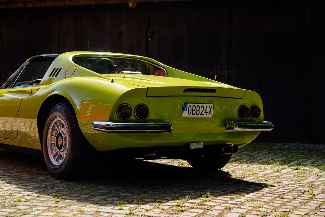1972 Ferrari Dino 246 GT - Image 21 of 31