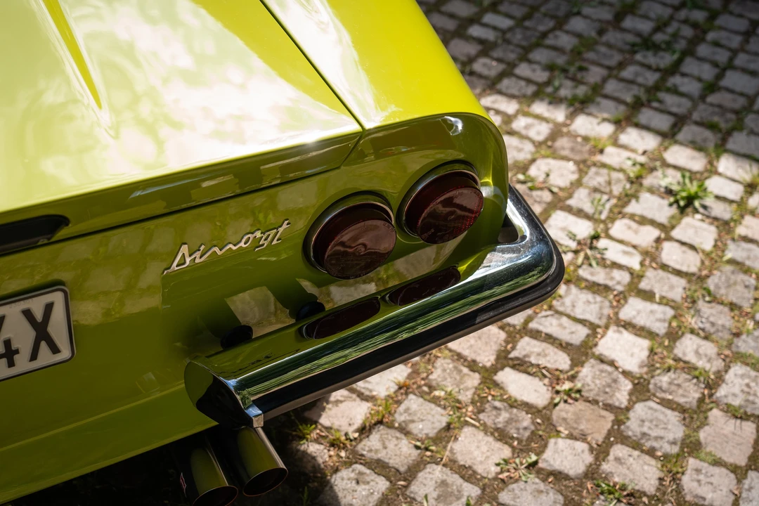 1972 Ferrari Dino 246 GT - Image 23 of 31