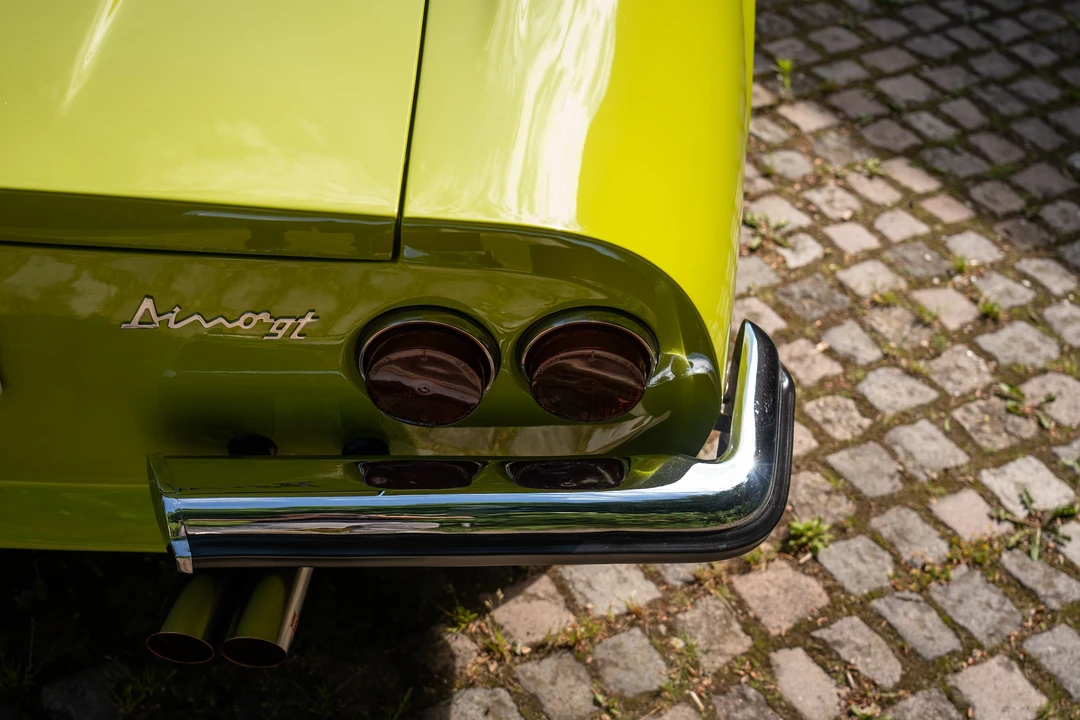 1972 Ferrari Dino 246 GT - Image 24 of 31