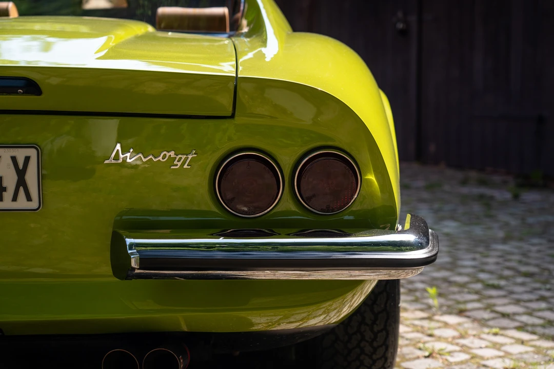 1972 Ferrari Dino 246 GT - Image 25 of 31