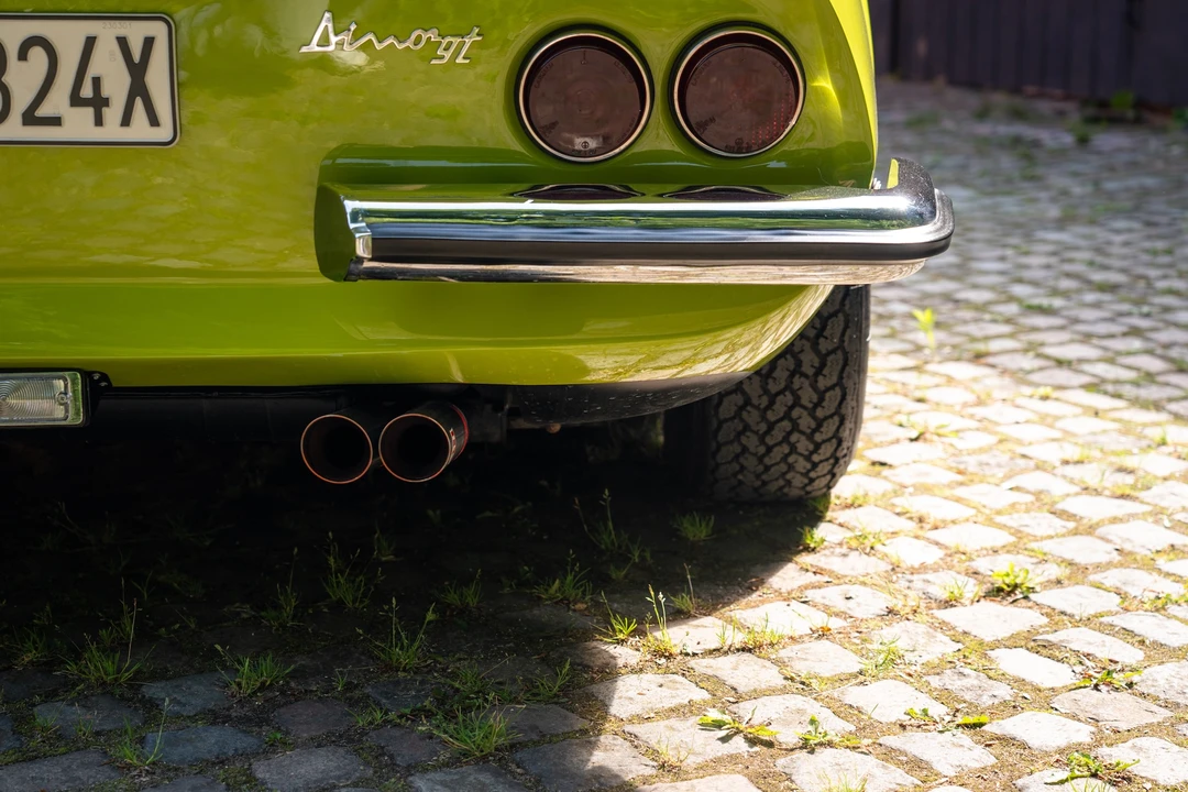 1972 Ferrari Dino 246 GT - Image 26 of 31