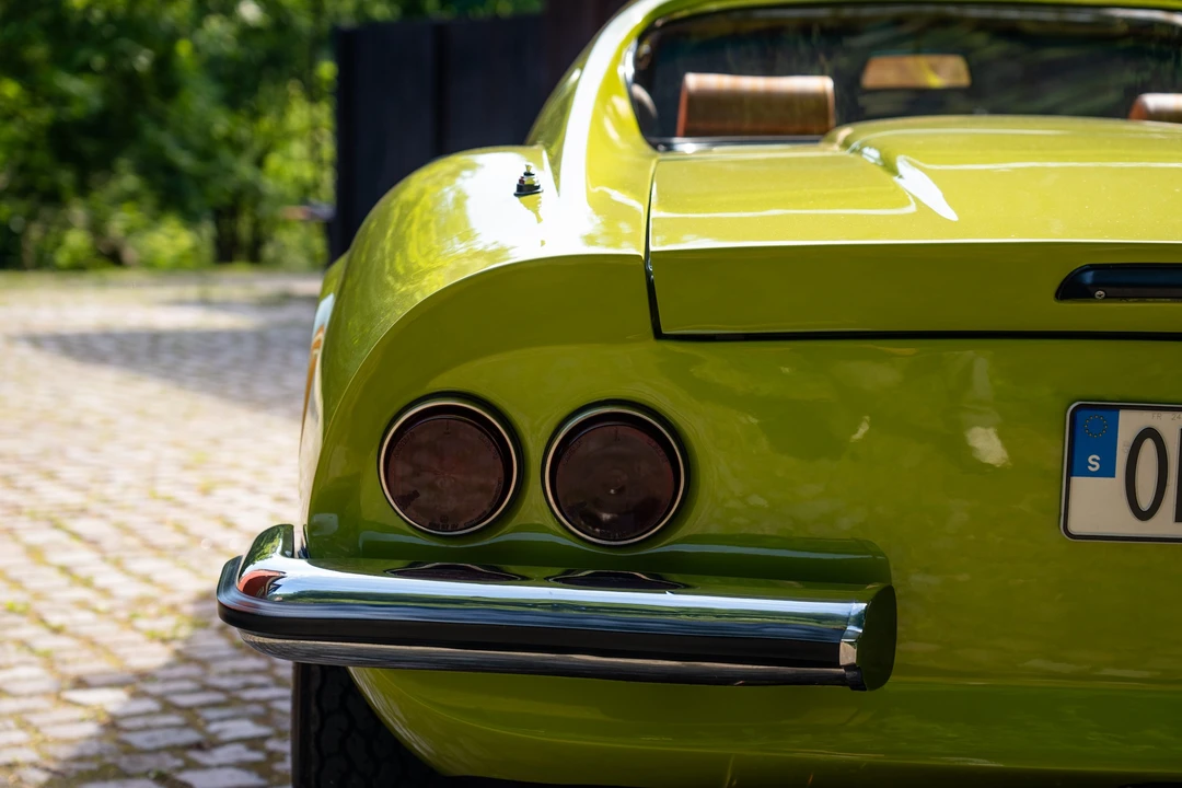 1972 Ferrari Dino 246 GT - Image 27 of 31