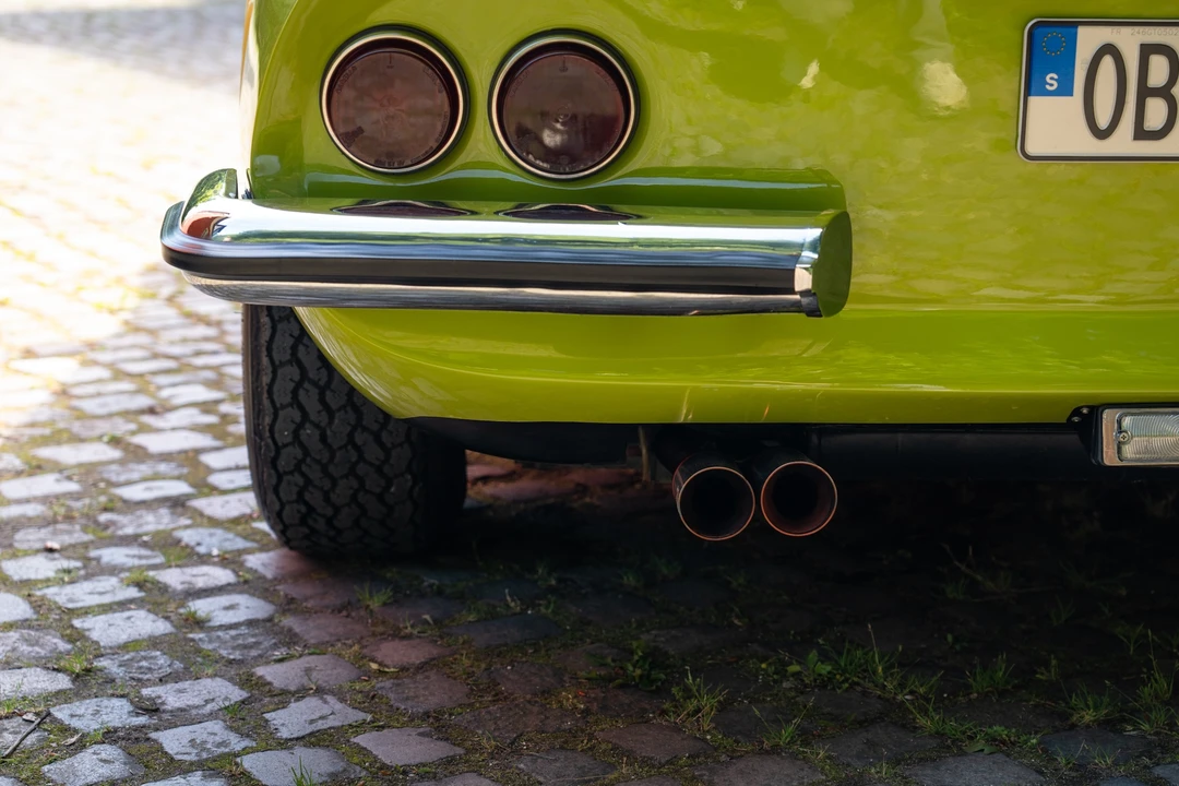1972 Ferrari Dino 246 GT - Image 28 of 31