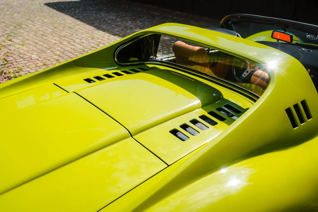 1972 Ferrari Dino 246 GT - Image 31 of 31