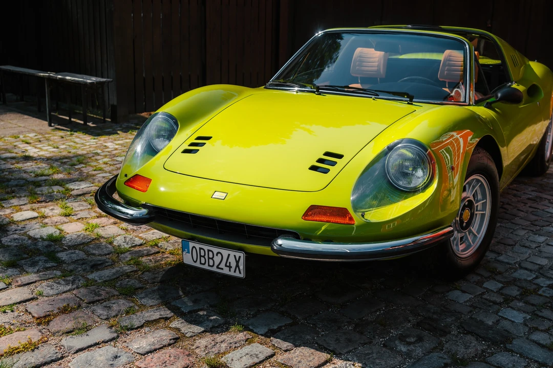 1972 Ferrari Dino 246 GT - Image 11 of 31