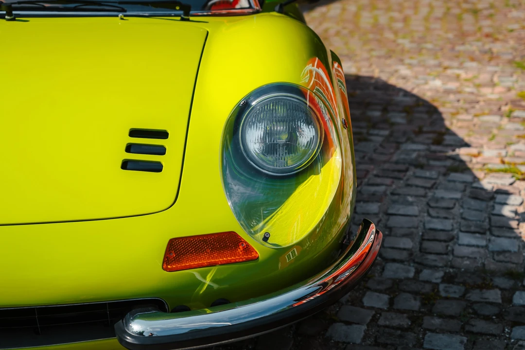 1972 Ferrari Dino 246 GT - Image 12 of 31