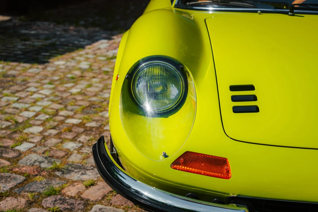 1972 Ferrari Dino 246 GT - Image 13 of 31