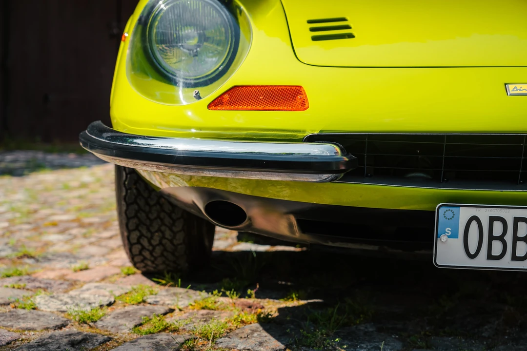 1972 Ferrari Dino 246 GT - Image 14 of 31