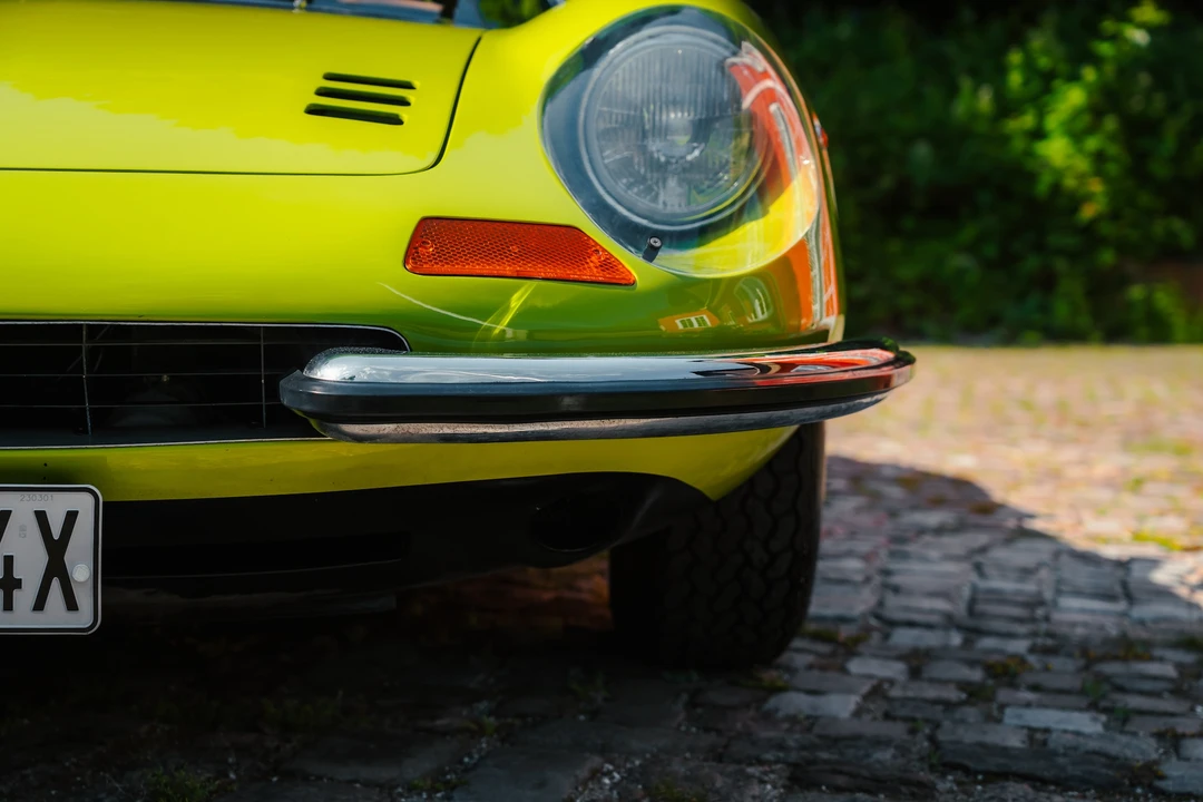 1972 Ferrari Dino 246 GT - Image 15 of 31