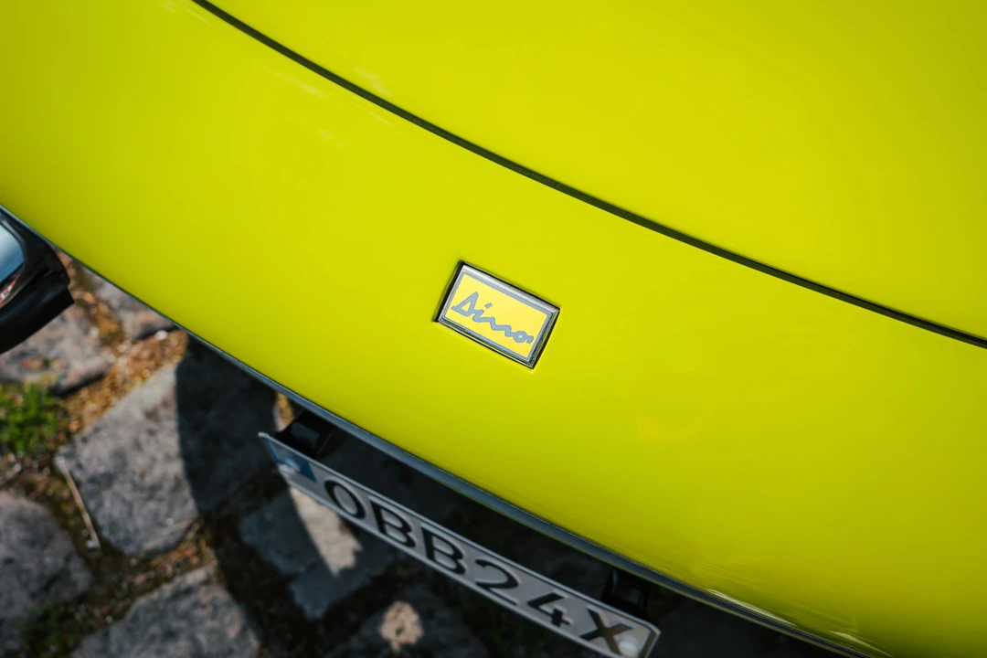 1972 Ferrari Dino 246 GT - Image 17 of 31