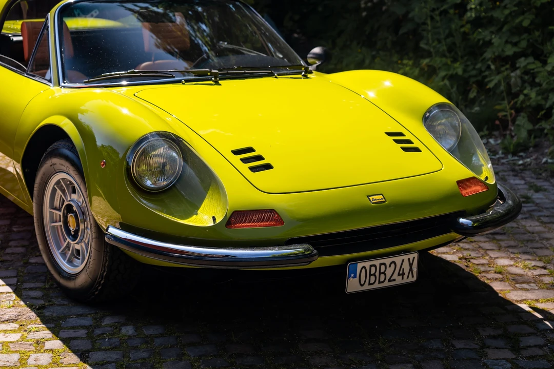 1972 Ferrari Dino 246 GT - Image 20 of 31