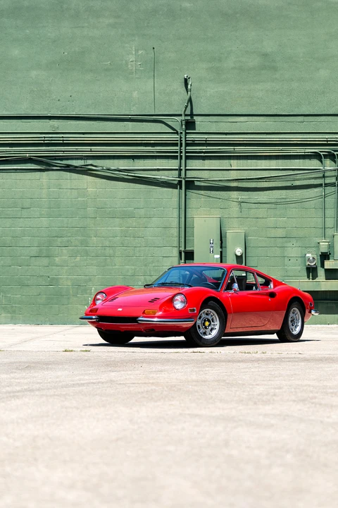 1972 Ferrari Dino 246 GT - Image 3 of 31