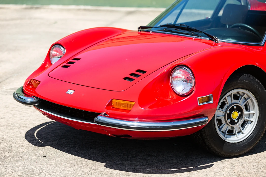 1972 Ferrari Dino 246 GT - Image 12 of 31