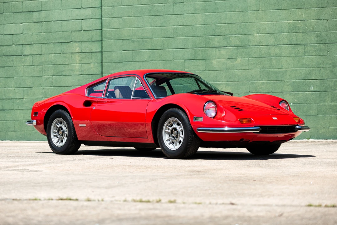 1972 Ferrari Dino 246 GT - Image 5 of 31