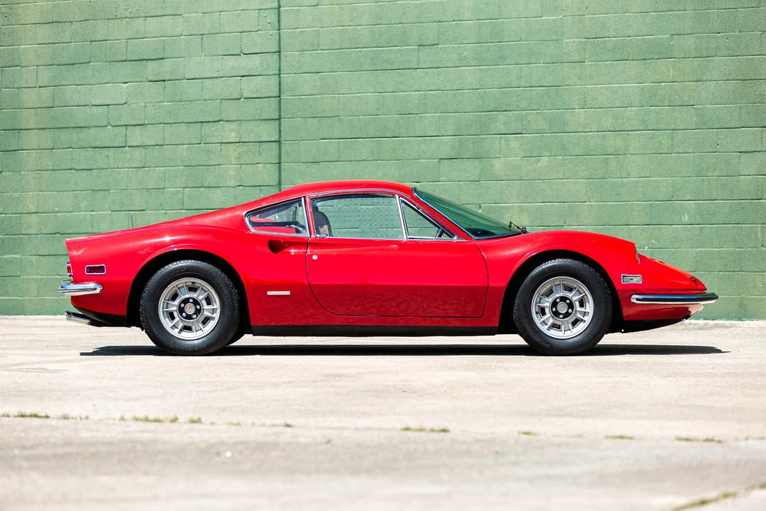 1972 Ferrari Dino 246 GT - Image 6 of 31
