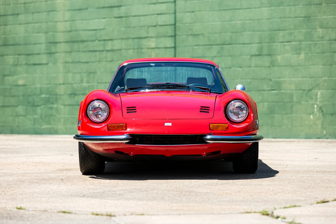 1972 Ferrari Dino 246 GT - Image 4 of 31