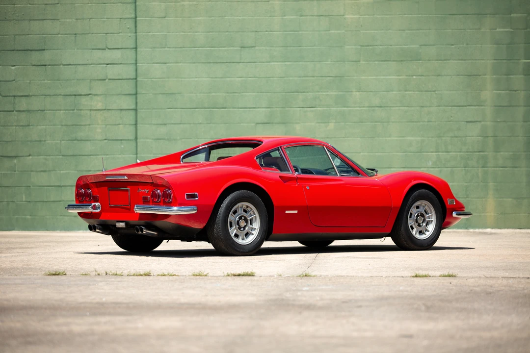 1972 Ferrari Dino 246 GT - Image 7 of 31