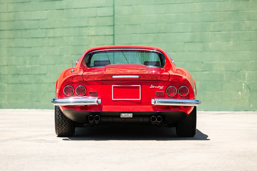 1972 Ferrari Dino 246 GT - Image 9 of 31