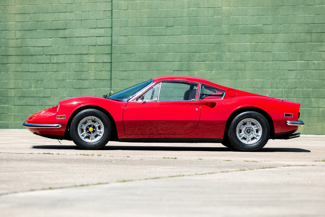 1972 Ferrari Dino 246 GT - Image 11 of 31