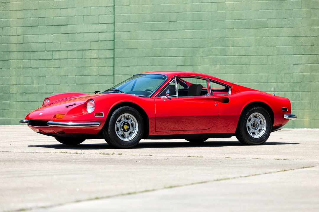 1972 Ferrari Dino 246 GT - Image 2 of 31