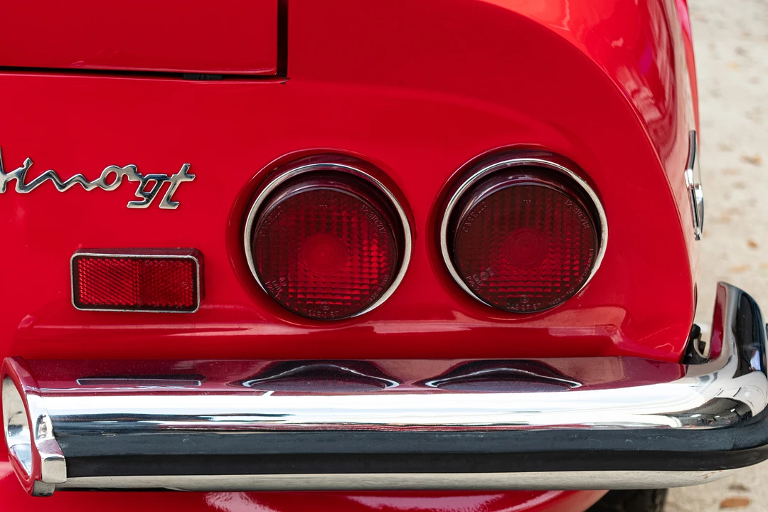 1972 Ferrari Dino 246 GT - Image 21 of 31