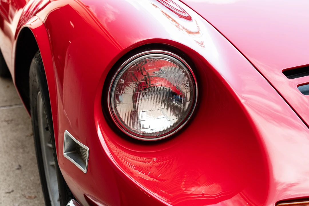 1972 Ferrari Dino 246 GT - Image 14 of 31