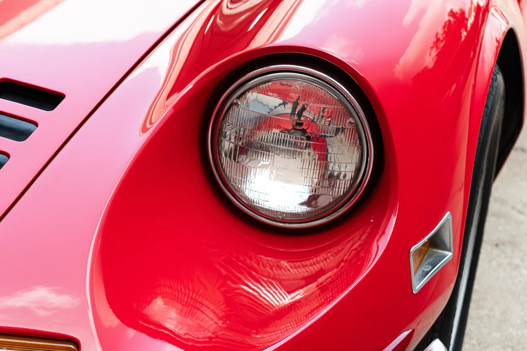 1972 Ferrari Dino 246 GT - Image 15 of 31