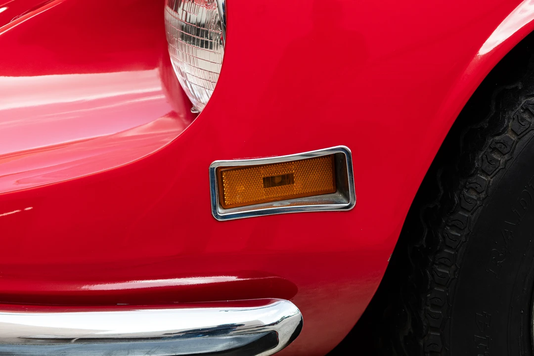 1972 Ferrari Dino 246 GT - Image 19 of 31