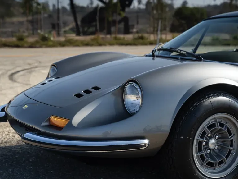 1972 Ferrari Dino 246 GT - Image 9 of 31
