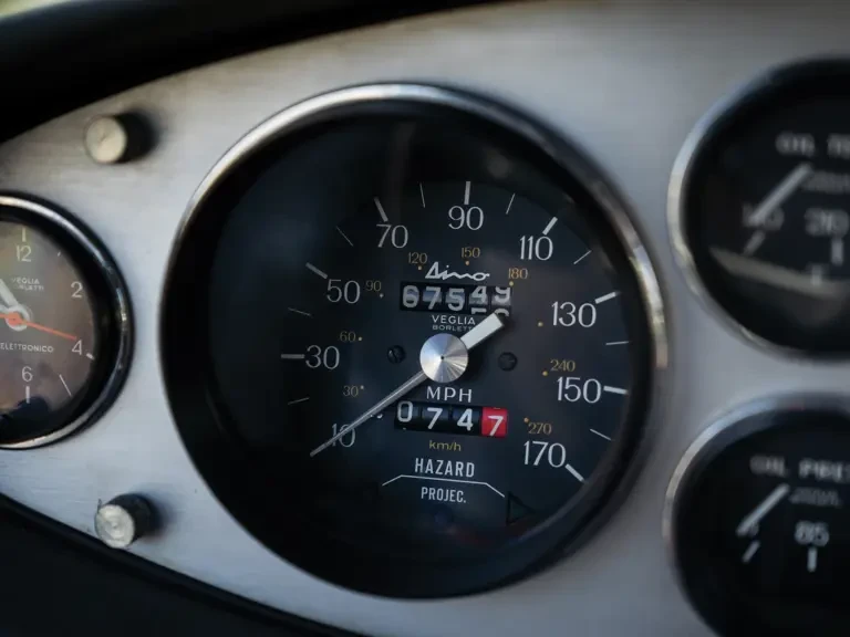 1972 Ferrari Dino 246 GT - Image 14 of 31