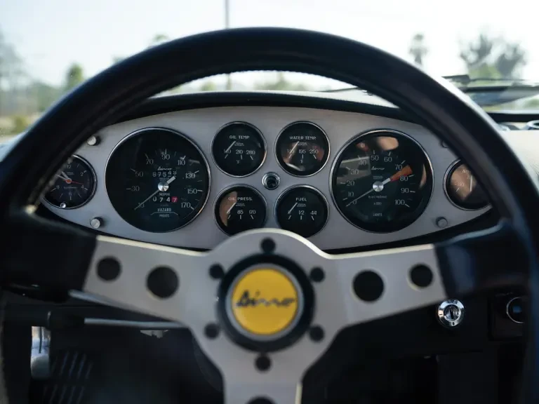 1972 Ferrari Dino 246 GT - Image 17 of 31