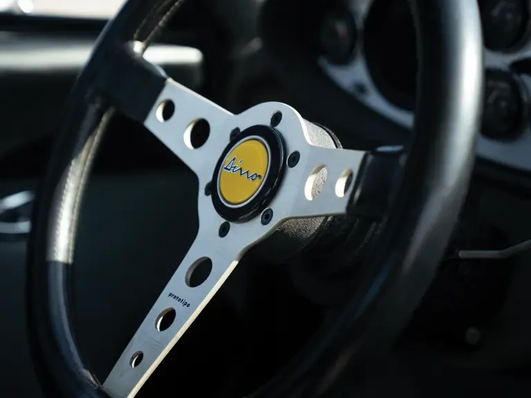 1972 Ferrari Dino 246 GT - Image 13 of 31