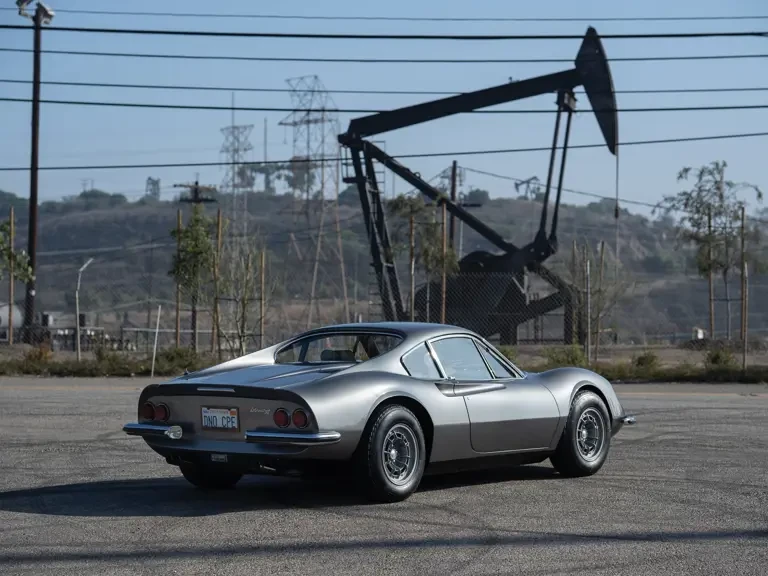 1972 Ferrari Dino 246 GT - Image 3 of 31