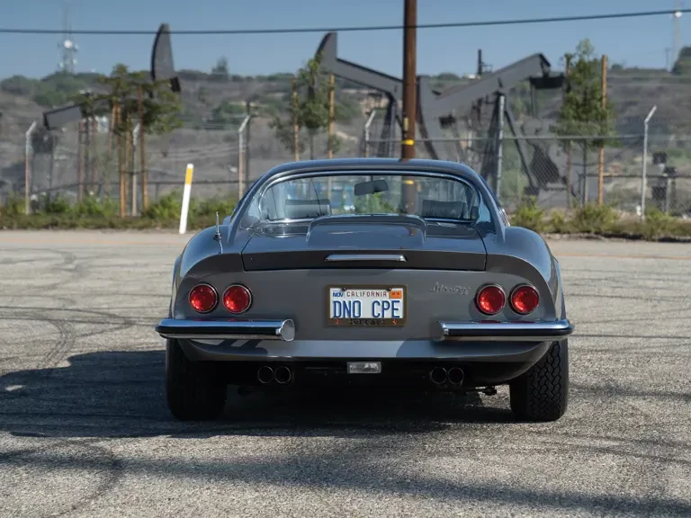 1972 Ferrari Dino 246 GT - Image 11 of 31