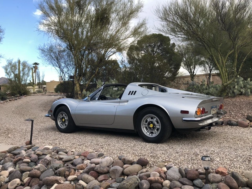 1972 Ferrari Dino 246 GTS - Image 14 of 31