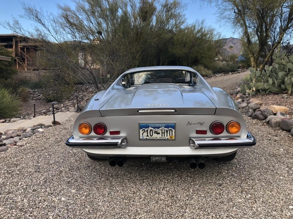 1972 Ferrari Dino 246 GTS - Image 19 of 31