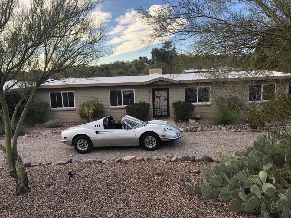1972 Ferrari Dino 246 GTS - Image 26 of 31