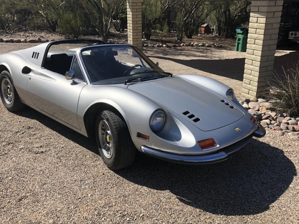 1972 Ferrari Dino 246 GTS - Image 28 of 31